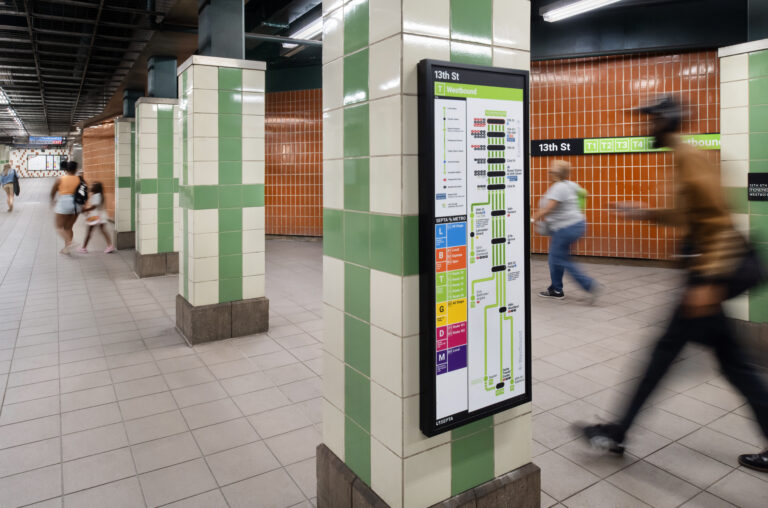SEPTA entro kk07